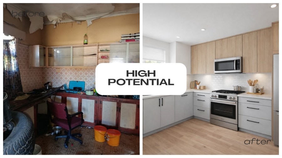 3 Bedroom Property for Sale in Sidwell Eastern Cape